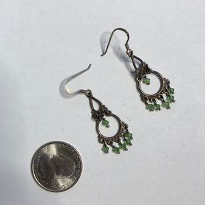 Boho dangly earrings